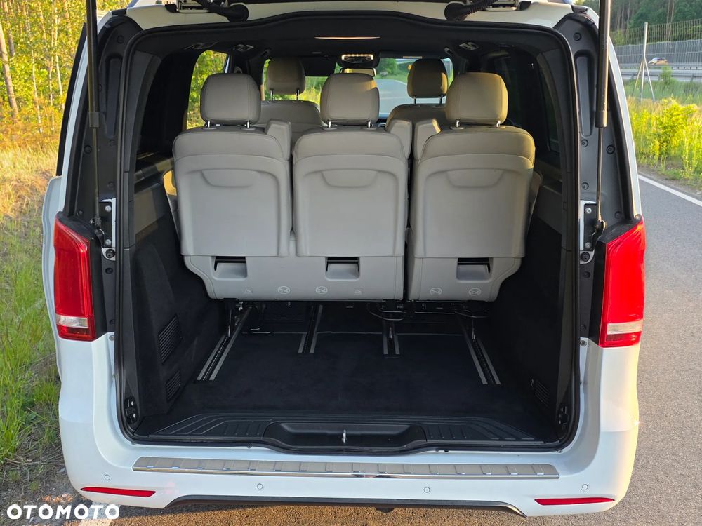 Mercedes-Benz Klasa V 250 (BlueTEC) d 7G-Tronic (d³ugi) - 14