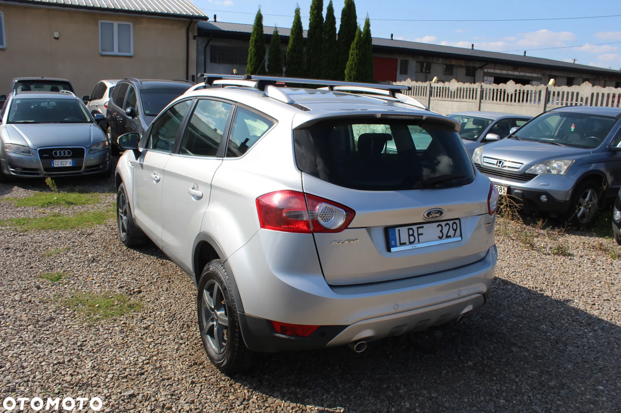Ford Kuga 2.0 TDCi Trend FWD - 3