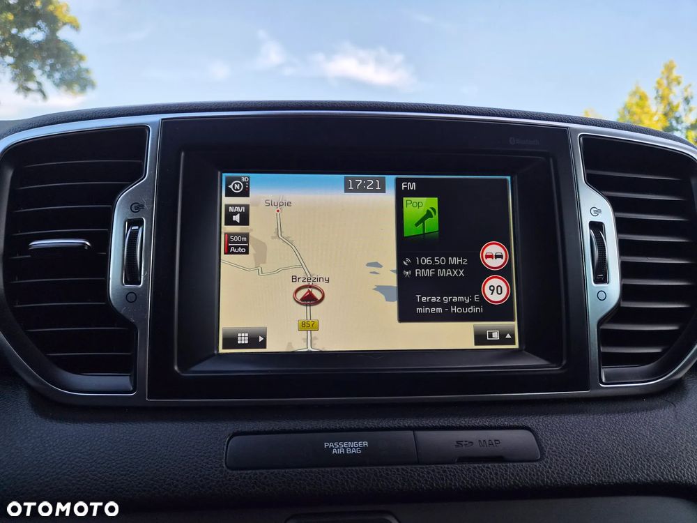 Kia Sportage - 15