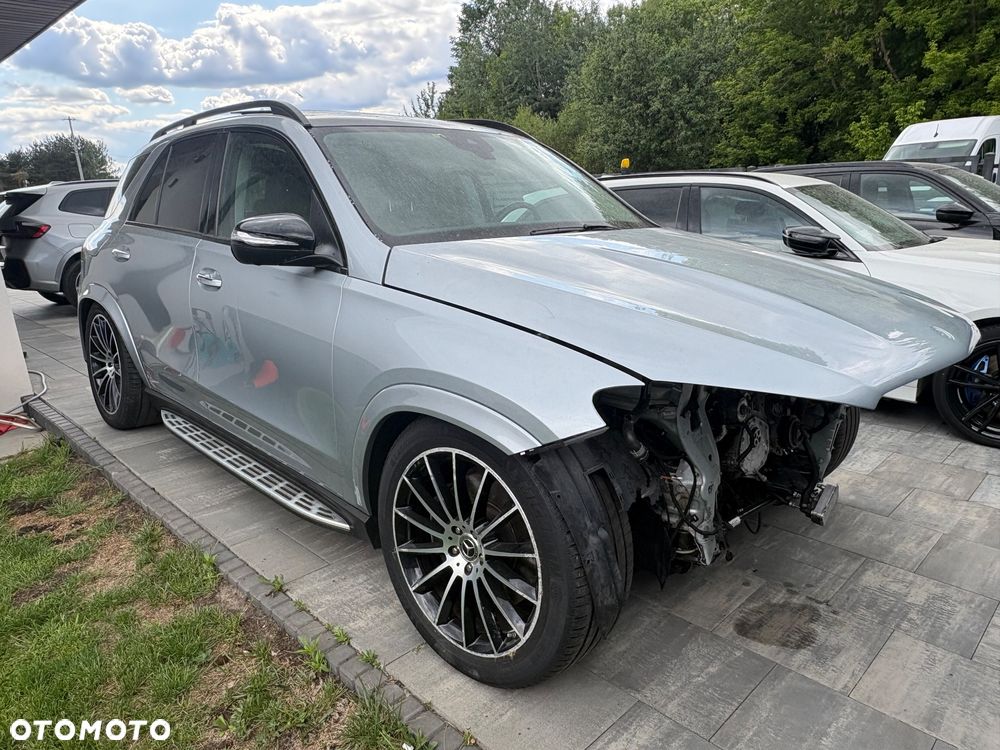 Mercedes-Benz GLE 400 d 4Matic 9G-TRONIC AMG Line