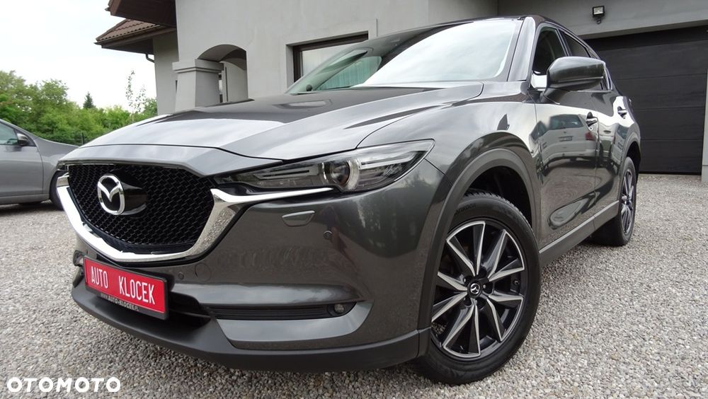 Mazda CX-5 SKYACTIV-G 165 AWD Exclusive-Line - 1