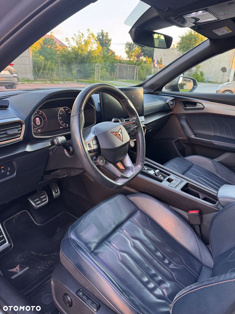 Cupra Formentor 2.0 TSI 4Drive VZ Fuori Edition DSG - 9