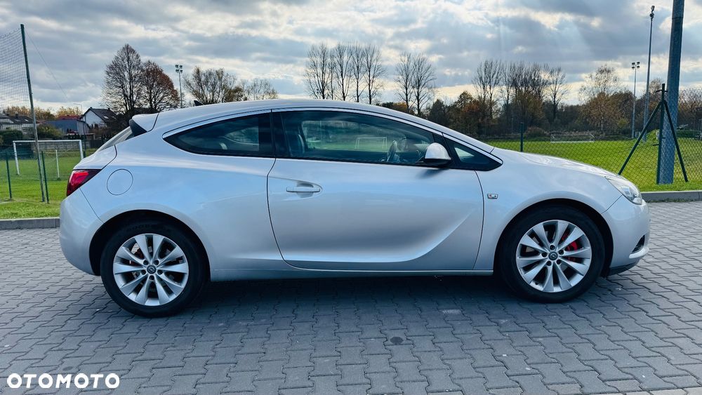 Opel Astra 2.0 CDTI ecoFLEX Start/Stop - 13