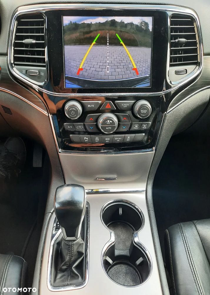 Jeep Grand Cherokee 3.6 V6 Pentastar 4WD Automatik Limited - 15