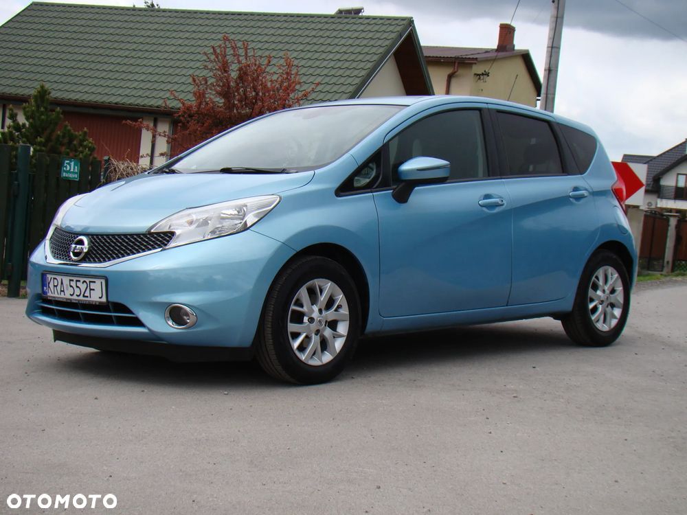 Nissan Note 1.2 N-Tec - 13