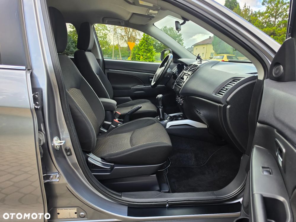 Mitsubishi ASX 1.6 2WD Intense - 37