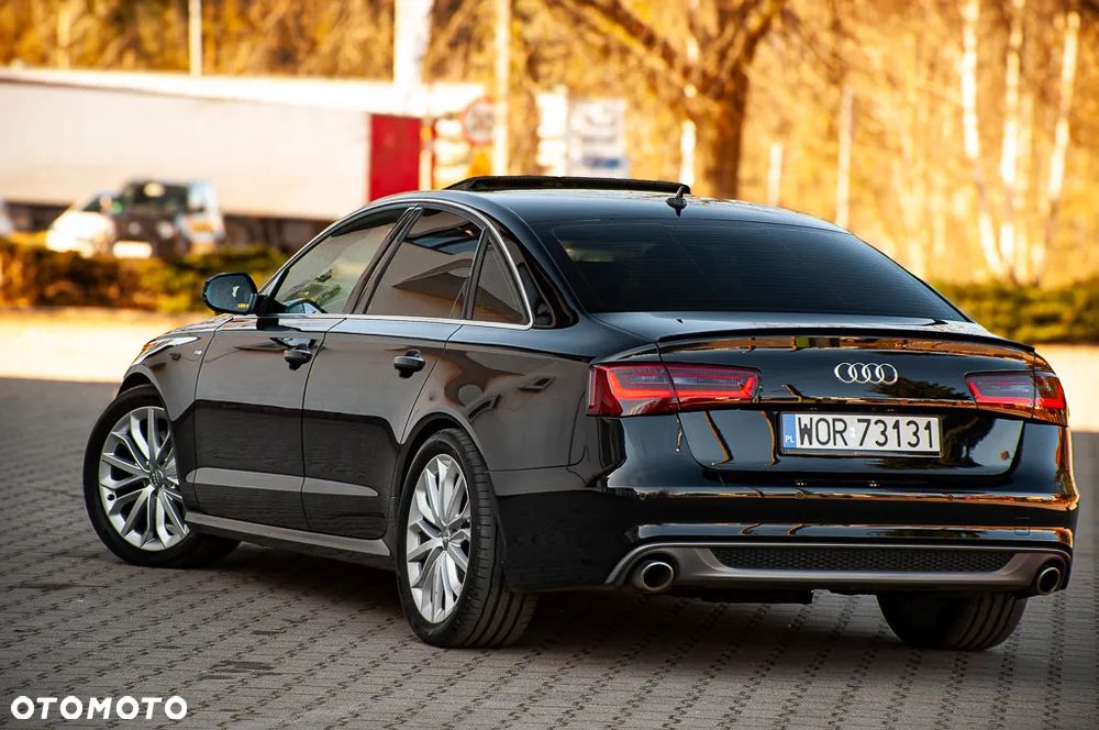 Audi A6 Limousine 3.0 TDI clean diesel Quattro S tronic - 11