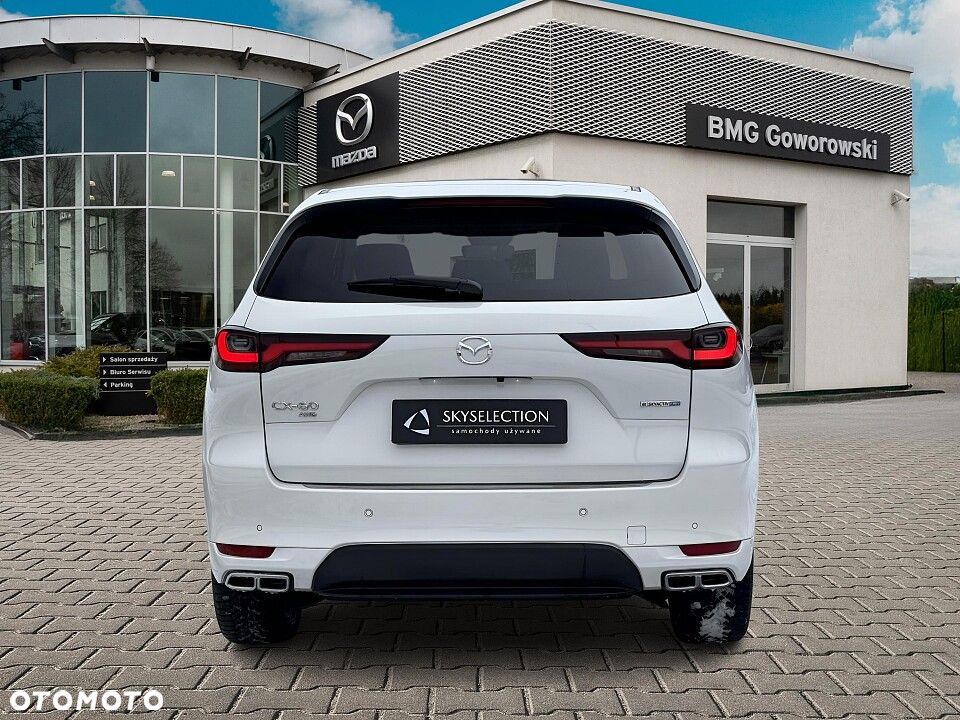Mazda CX-60 - 33