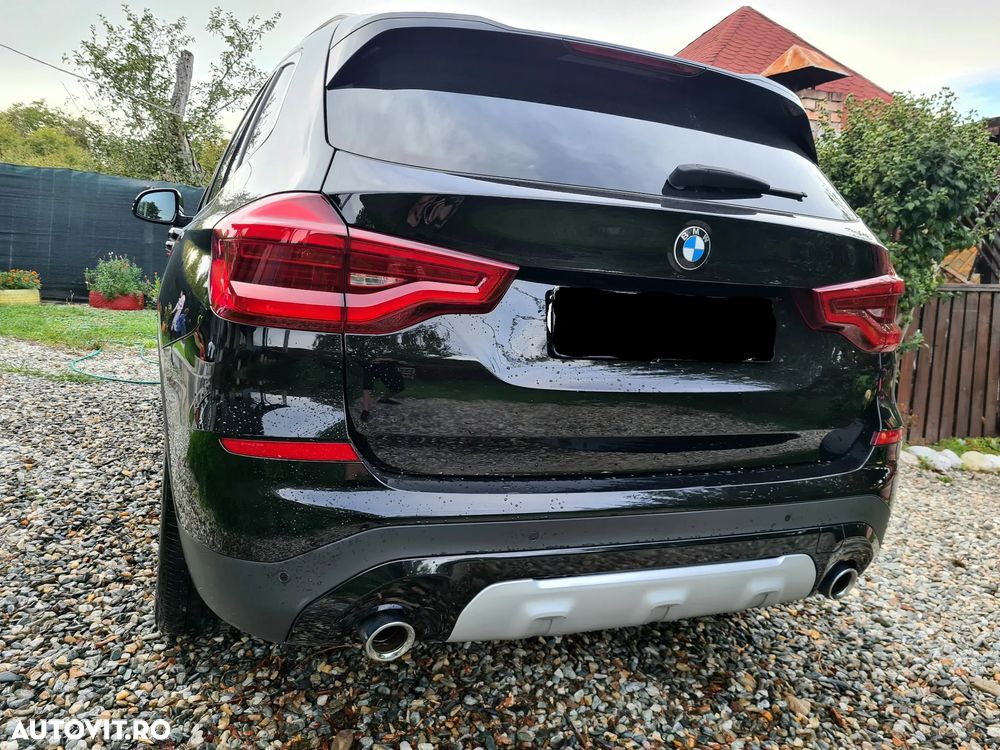 BMW X3 xDrive20d AT xLine - 2