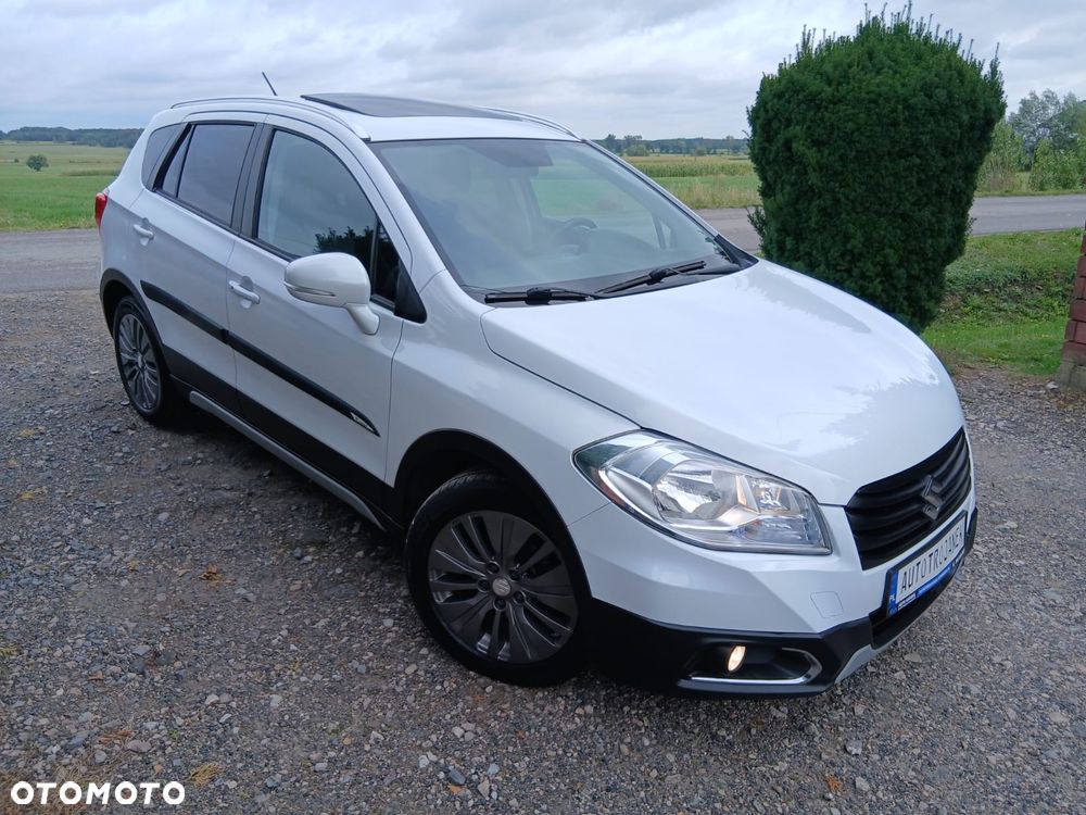 Suzuki S-Cross - 7