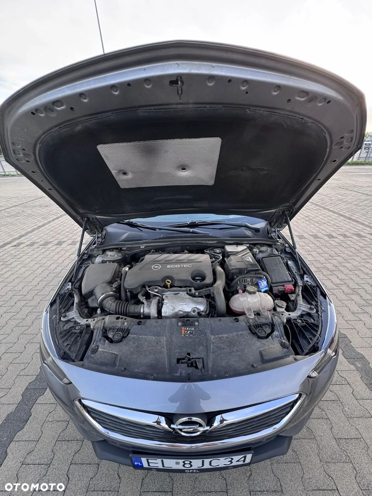 Opel Insignia 2.0 CDTI Innovation S&S - 16