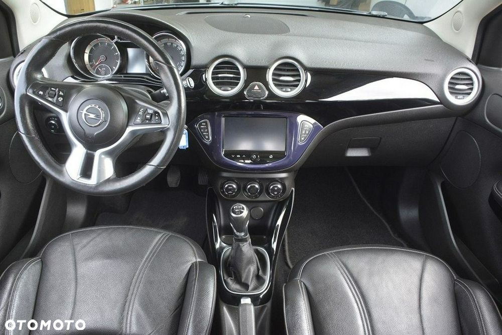 Opel Adam 1.4 Start/Stop Glam - 12