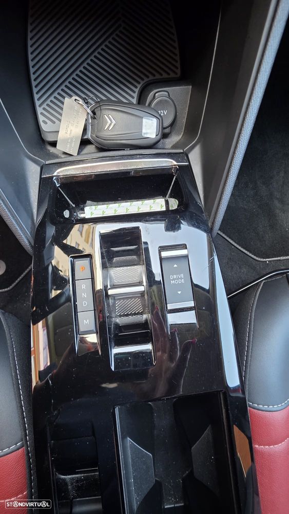 Citroën C4 PureTech 130 Stop&Start EAT8 MAX - 13
