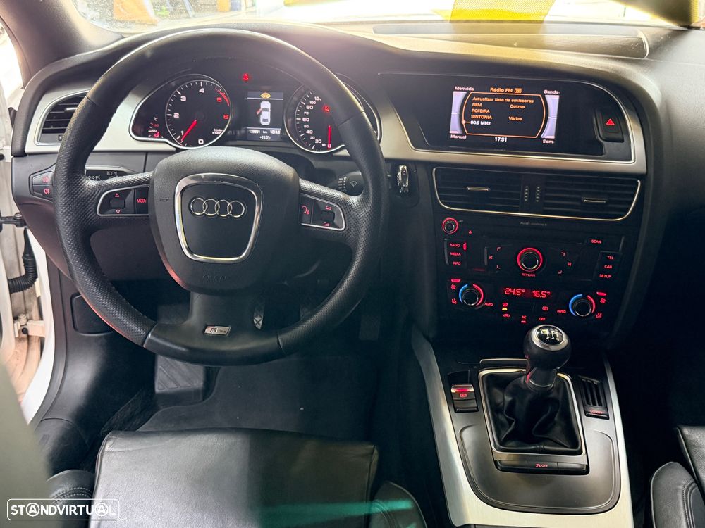Audi A5 2.0 TDI S-line - 23