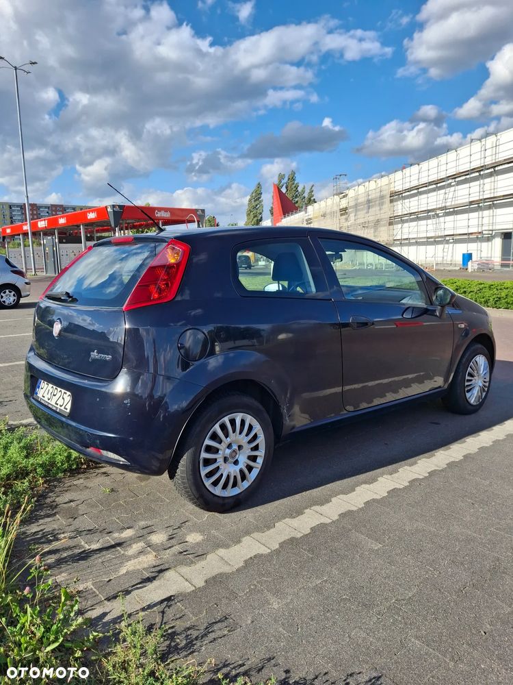 Fiat Punto 1.2 8V - 8