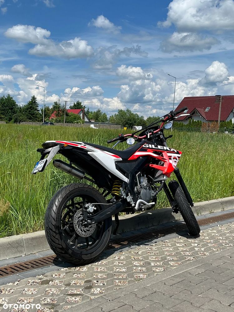 Gilera SMT - 6