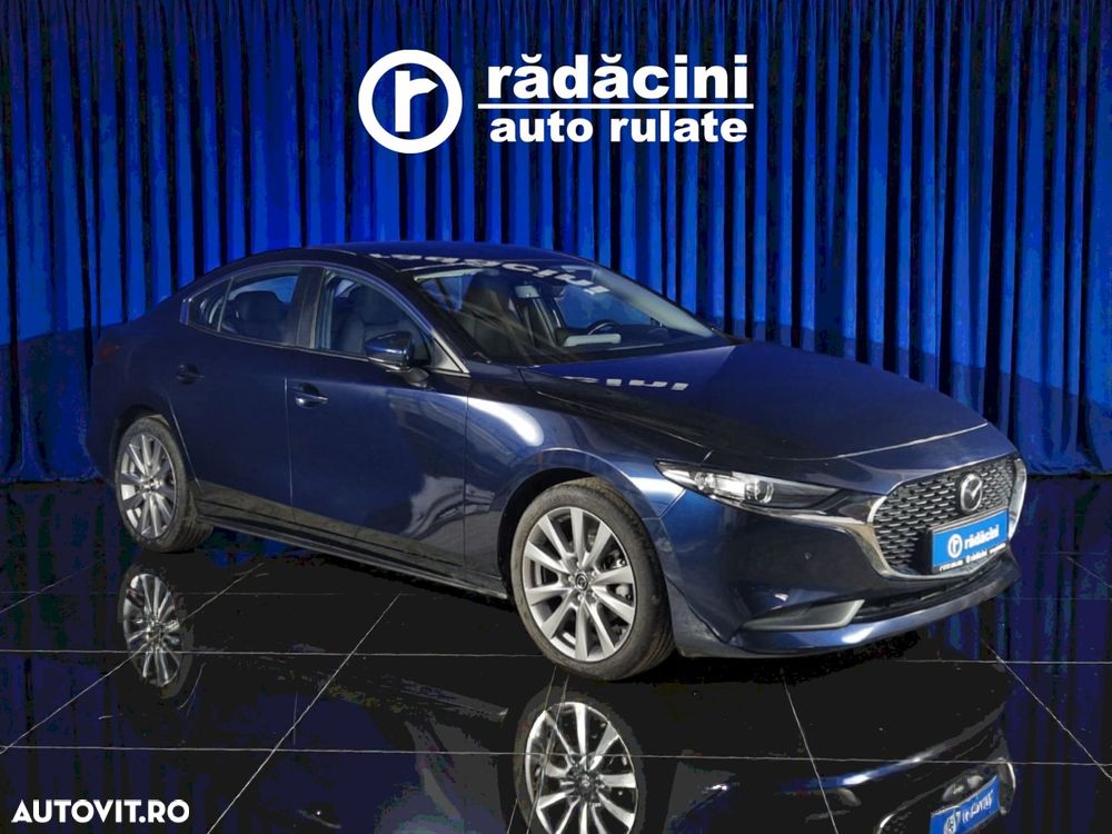 Mazda 3 G150 AT MHEV Plus - 1