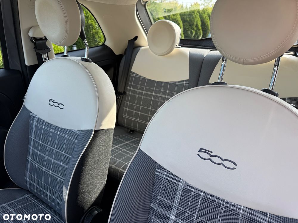 Fiat 500 2020