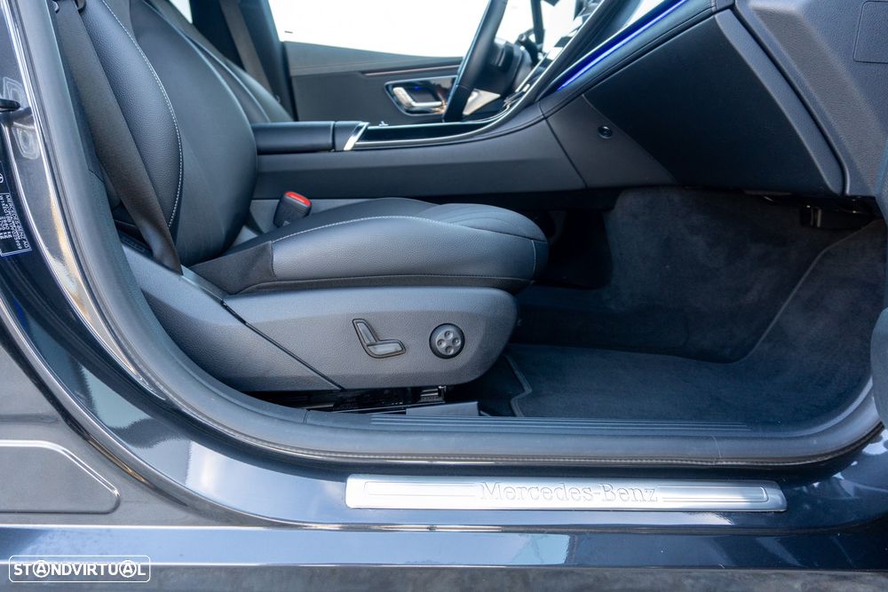 Mercedes-Benz EQE 300 Electric Art - 33