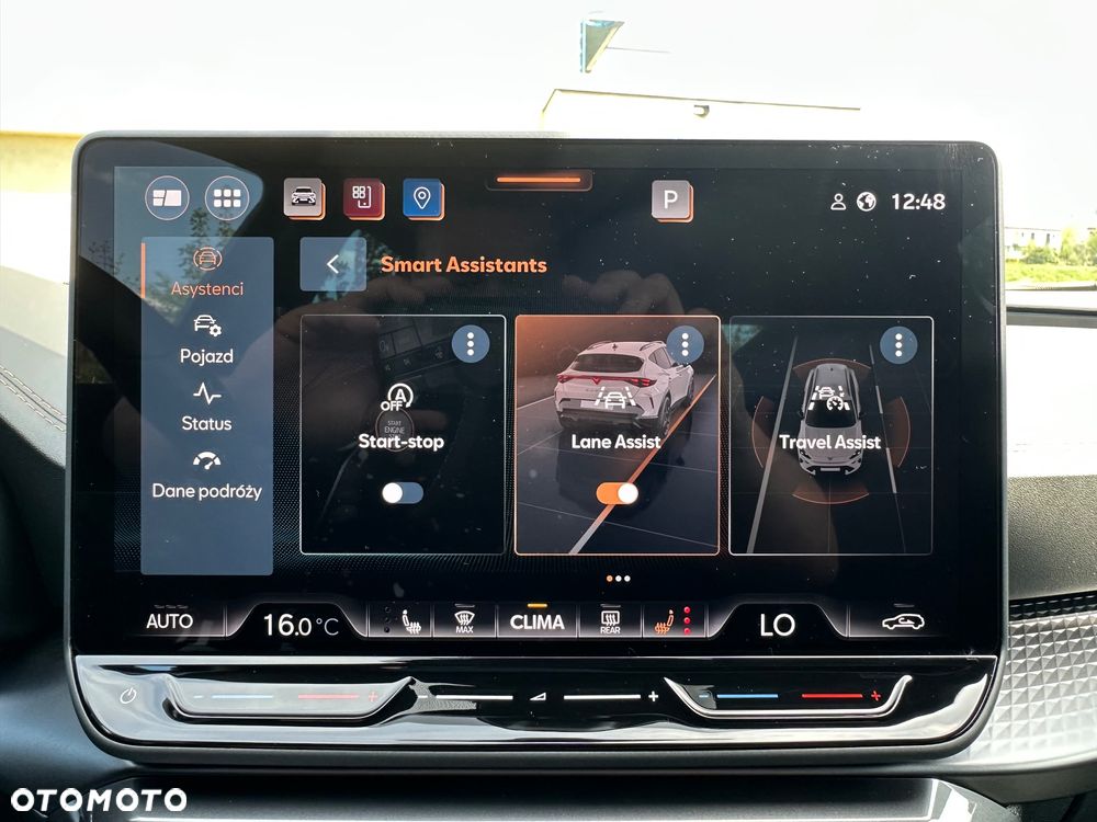 Cupra Formentor 2.0 TSI 4Drive DSG VZ - 38