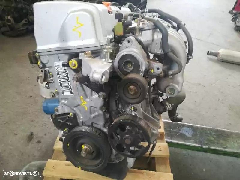 MOTOR COMPLETO HONDA ACCORD VII 2003 -K20A6 - 3