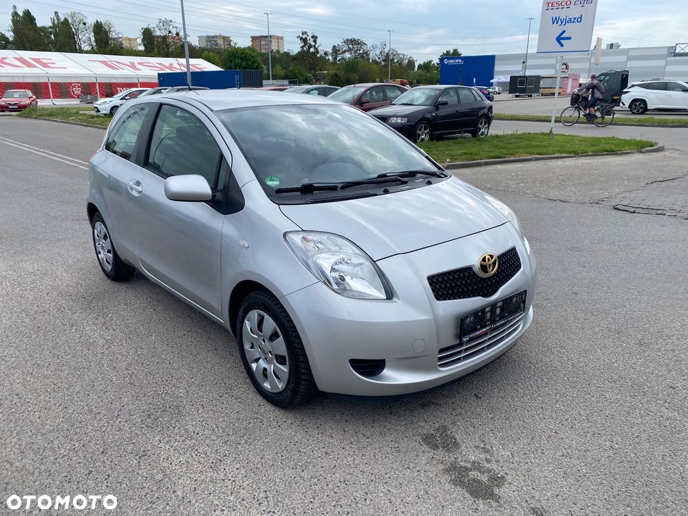 Toyota Yaris - 3