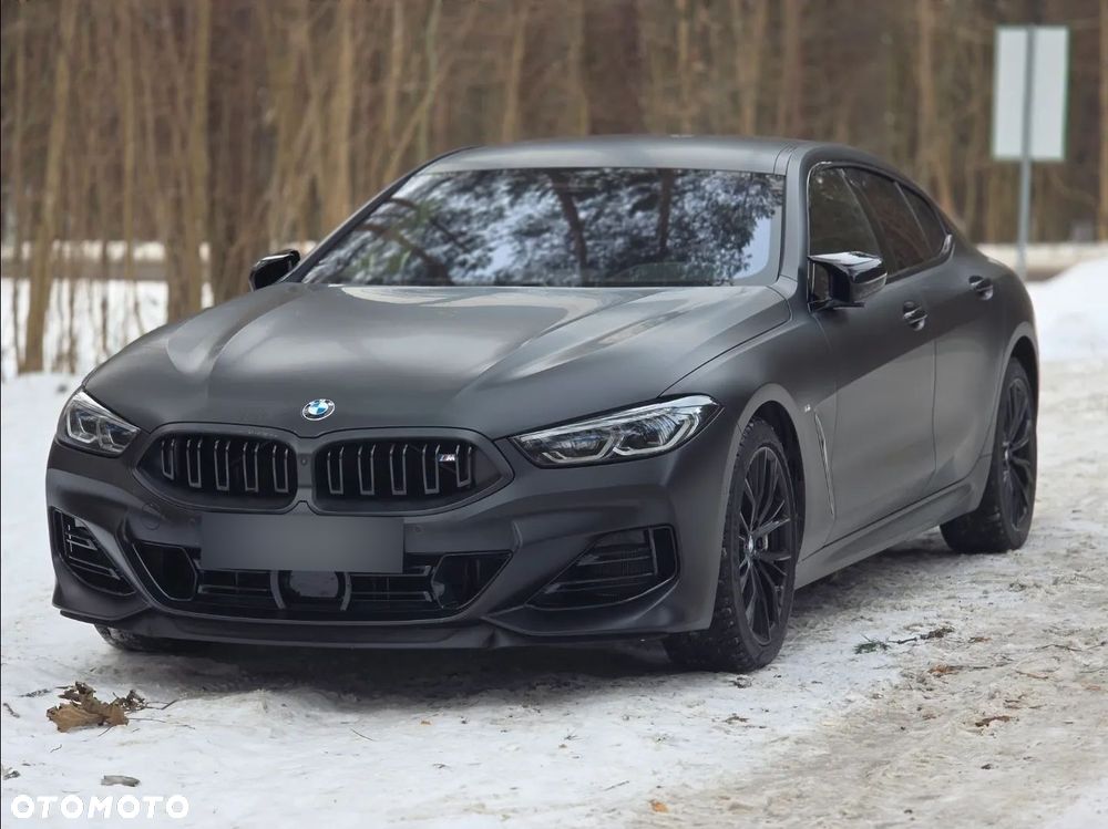 BMW Seria 8 - 1
