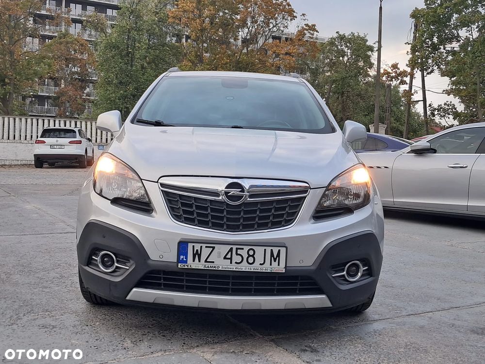 Opel Mokka 2016 photo 2
