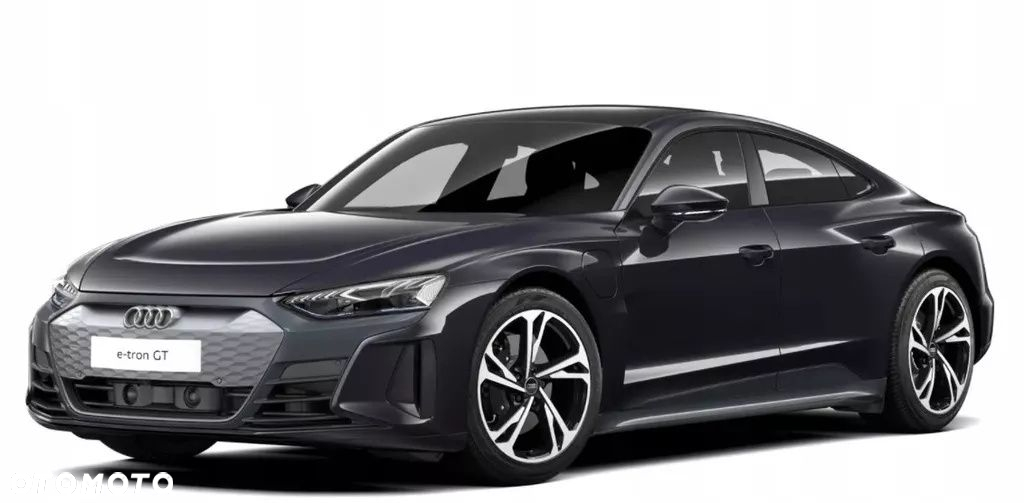 KOŁA ZIMOWE AUDI E-TRON GT IDEALNE DEMO PIRELLI 20 - 2