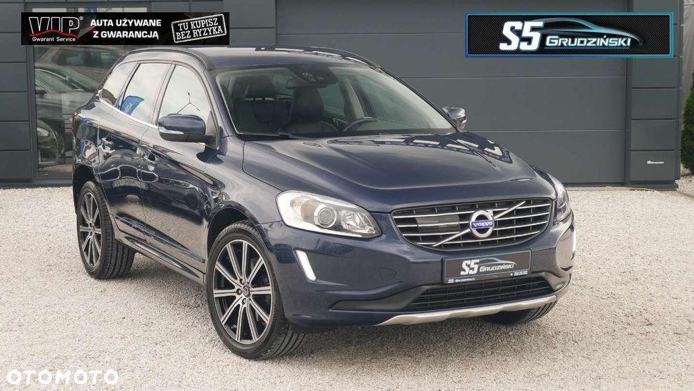 Volvo XC 60 - 1