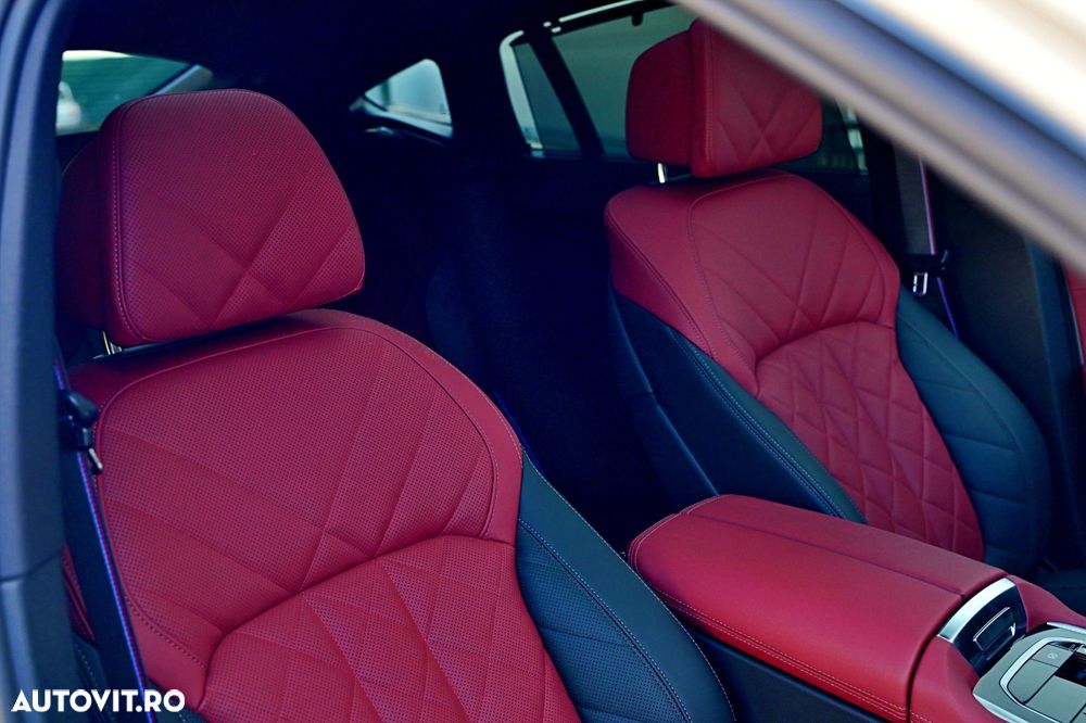 BMW X6 xDrive40d - 29