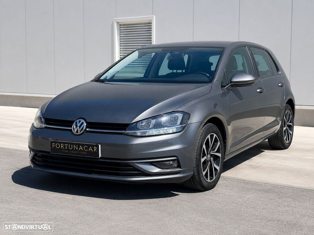 VW Golf 1.6 TDI (BlueMotion ) Comfortline - 1