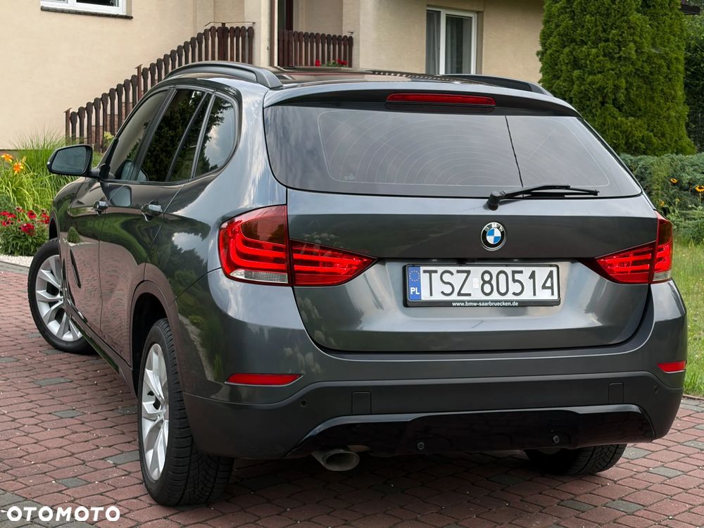 BMW X1 xDrive18d Sport Line - 13