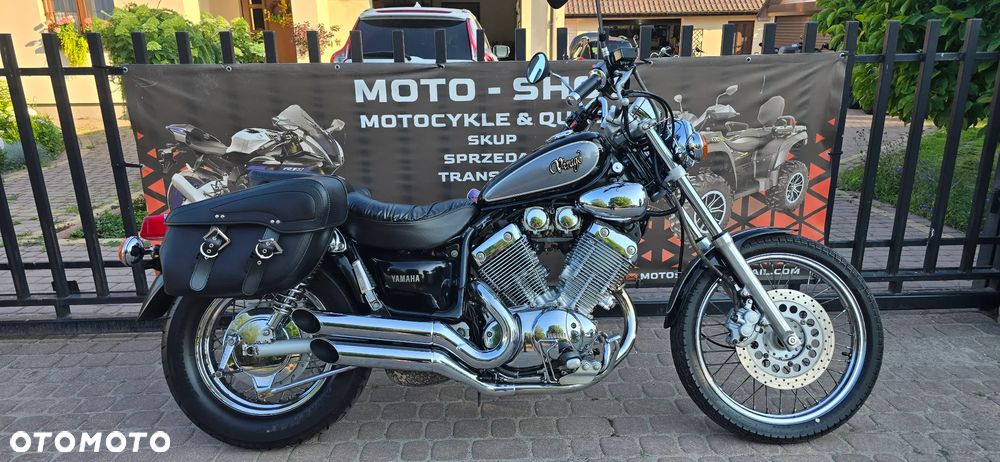 Yamaha Virago - 2