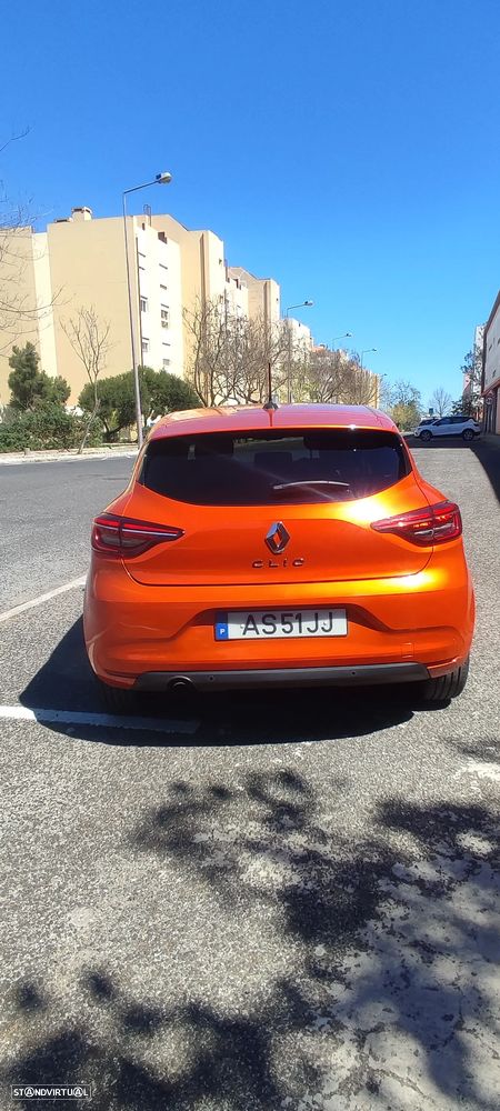 Renault Clio 1.0 TCe Limited Bi-Fuel - 5