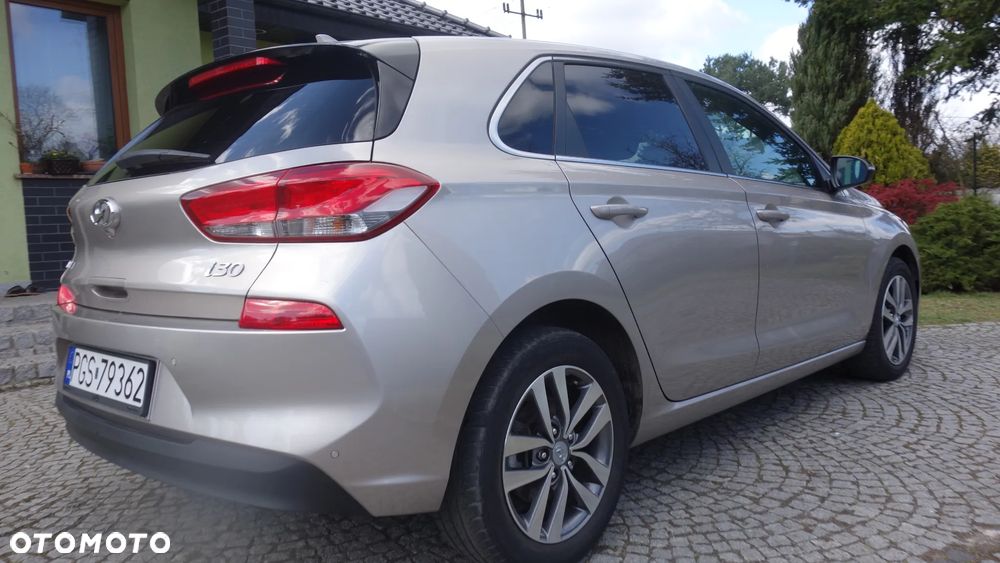 Hyundai i30 1.4 T-GDI GPF Comfort DCT - 13