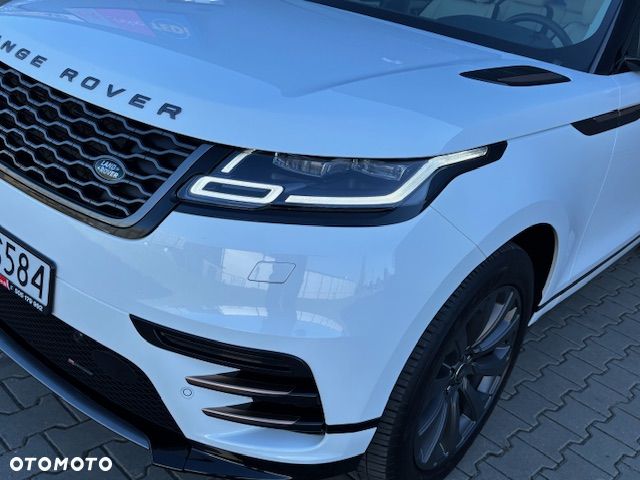 Land Rover Range Rover Velar 2.0 P250 R-Dynamic SE - 10