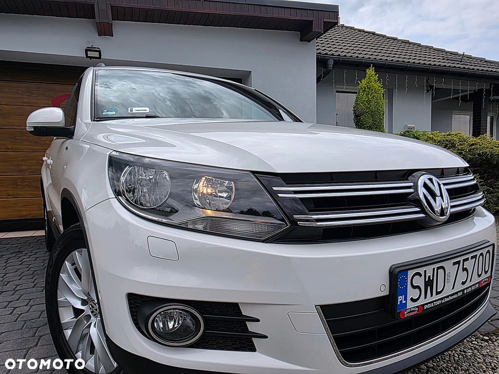 Volkswagen Tiguan 1.4 TSI BlueMotion Technology Life - 6