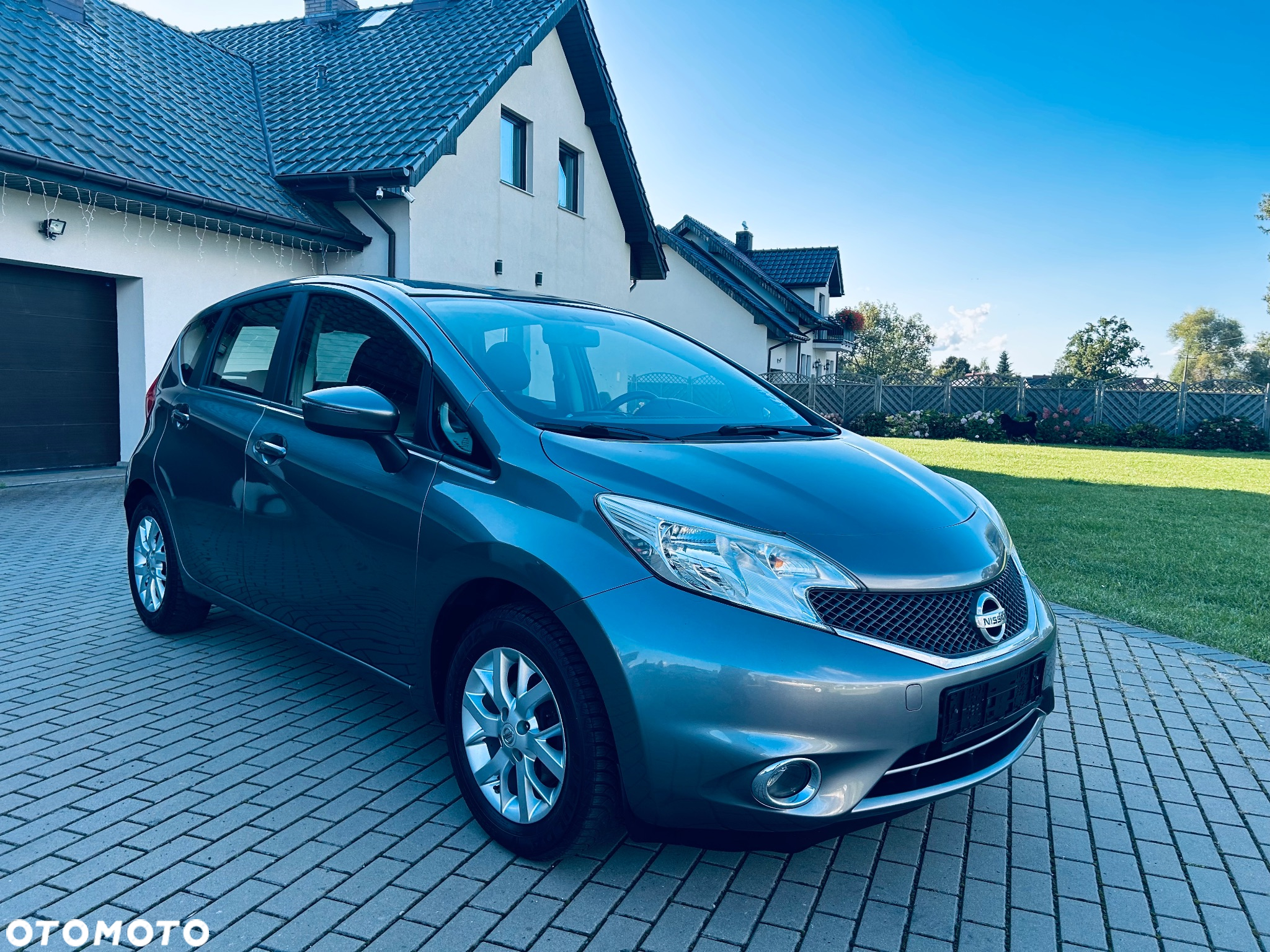 Nissan Note 1.5 dCi Acenta - 9