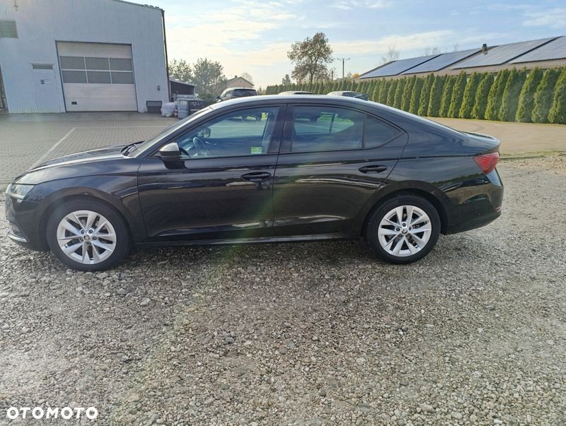 Skoda Octavia 1.5 TSI ACT Ambition - 14