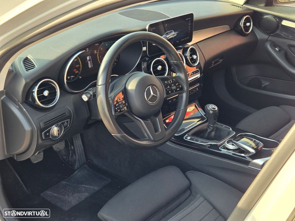 Mercedes-Benz C 200 d Business Solutions - 12