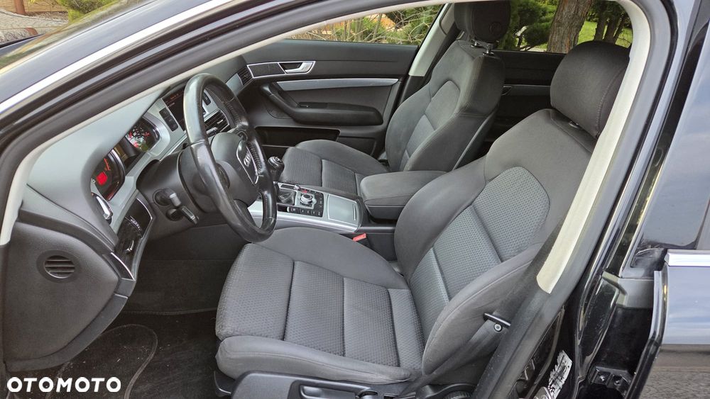 Audi A6 Avant 2.0 TDI - 15