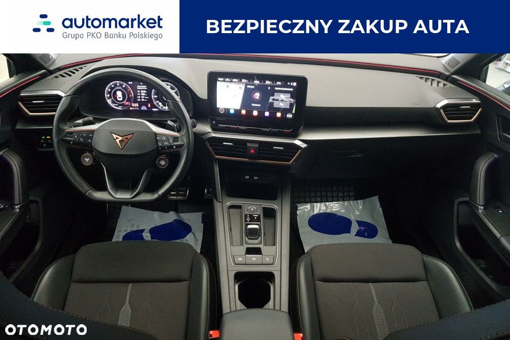 Cupra Leon 2.0 TSI VZ DSG - 9
