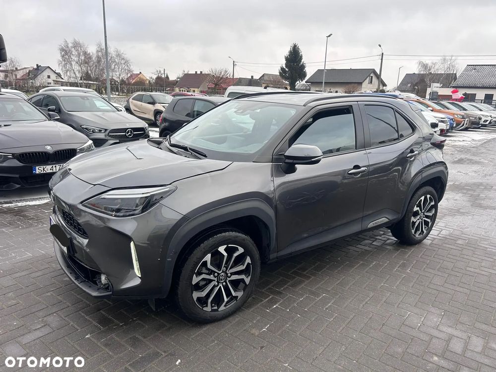 Toyota Yaris Cross Hybrid 1.5 Comfort