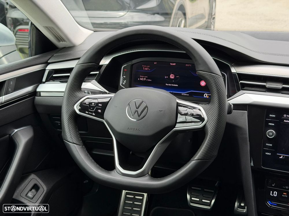VW Arteon 2.0 TDI Elegance DSG - 23