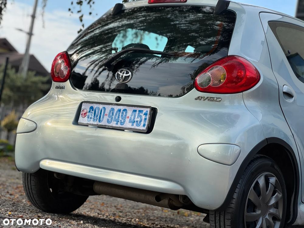 Toyota Aygo 1.0 VVT-i Premium - 15