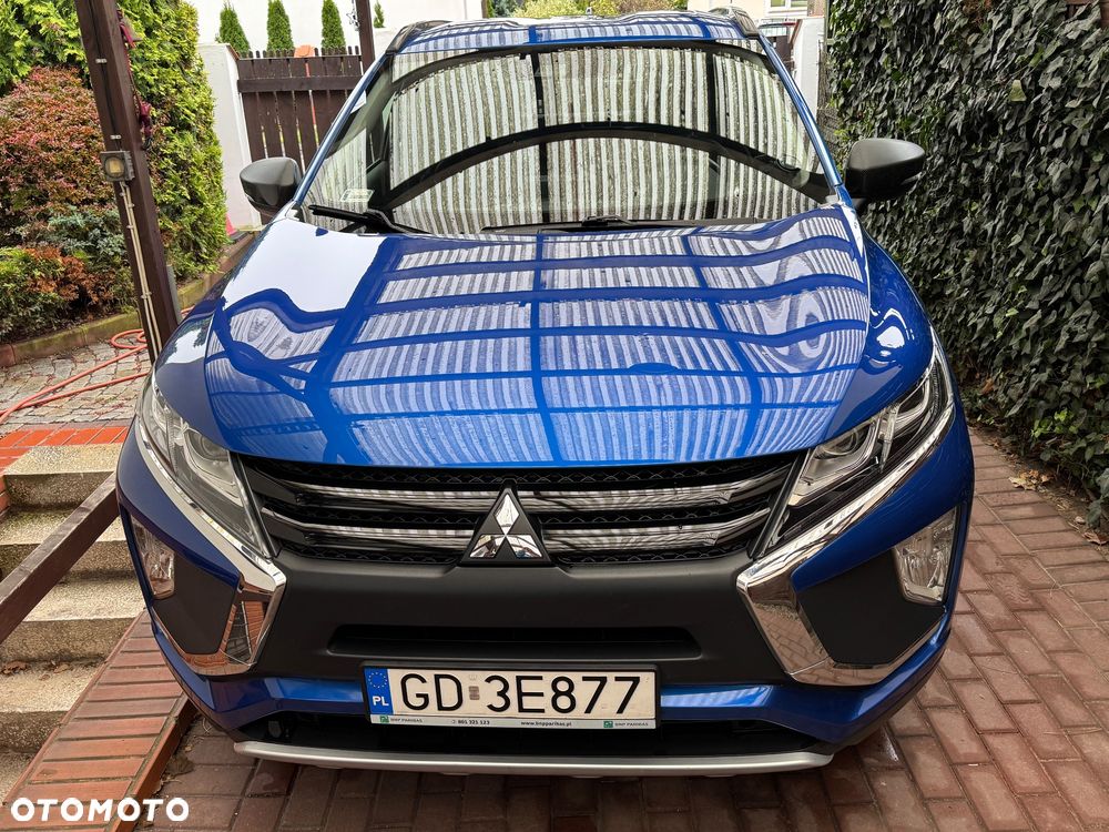 Mitsubishi Eclipse Cross 1.5 T-MIVEC (ClearTec) CVT 2WD Active+ - 5