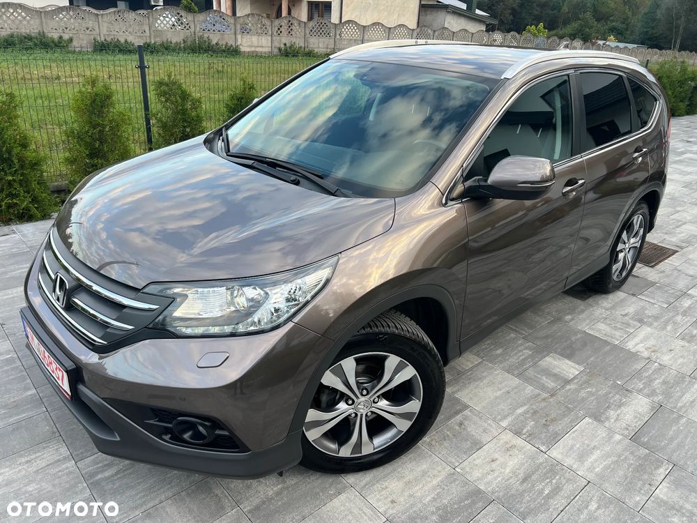 Honda CR-V 2.0i-VTEC 4WD Automatik Lifestyle - 10