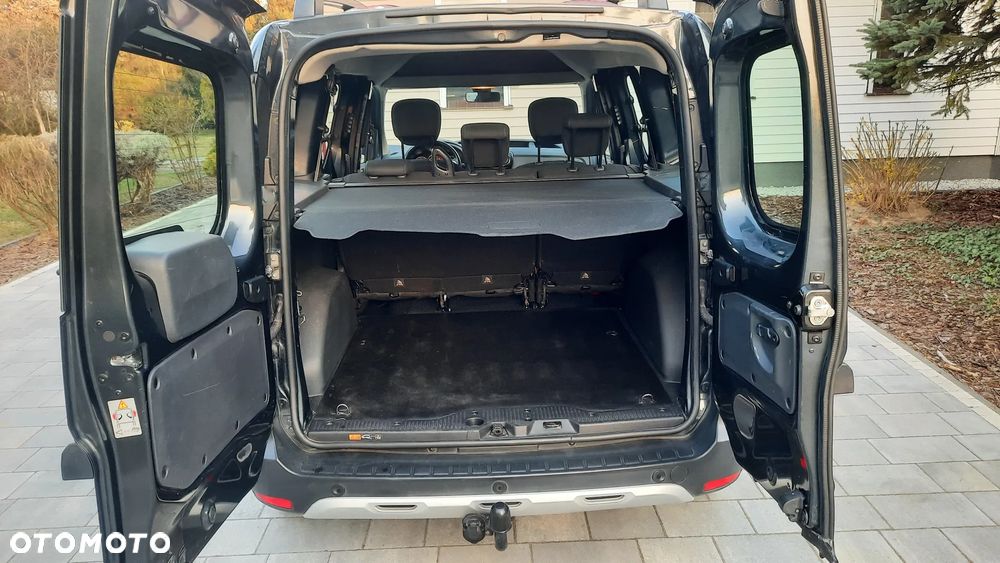 Dacia Dokker 1.5 Blue dCi Stepway - 10