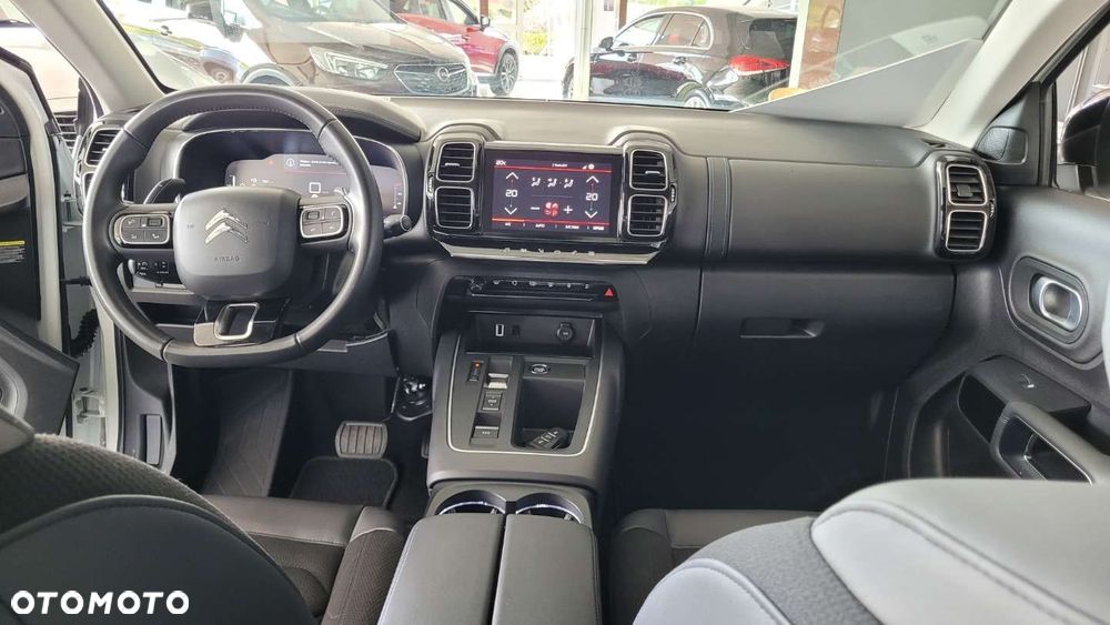 Citroën C5 Aircross - 32